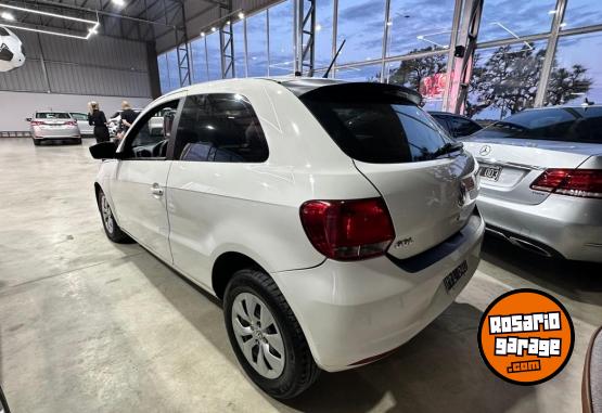Autos - Volkswagen GOL TREND 1.6 3 PUERTAS 2015 Nafta 113509Km - En Venta
