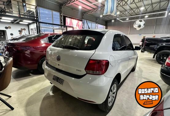 Autos - Volkswagen GOL TREND 1.6 3 PUERTAS 2015 Nafta 113509Km - En Venta