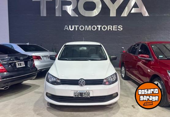 Autos - Volkswagen GOL TREND 1.6 3 PUERTAS 2015 Nafta 113509Km - En Venta