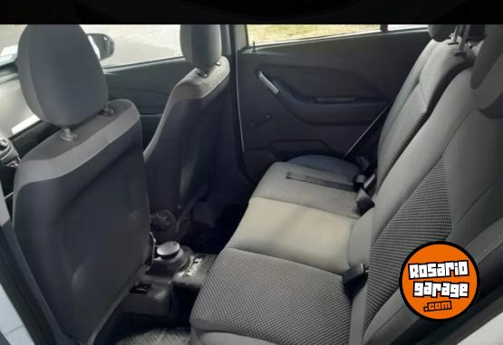 Autos - Chevrolet AGILE 2014 Nafta 134000Km - En Venta