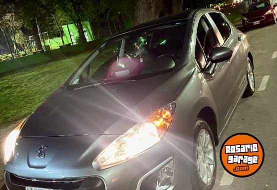Autos - Peugeot 308 2013 Nafta 85000Km - En Venta