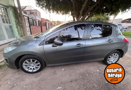 Autos - Peugeot 308 2013 Nafta 85000Km - En Venta
