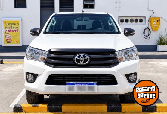 Camionetas - Toyota HILUX 2020 Diesel 153000Km - En Venta