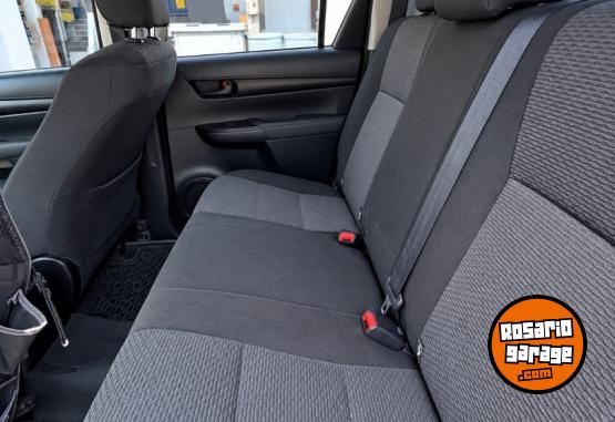 Camionetas - Toyota HILUX 2020 Diesel 153000Km - En Venta