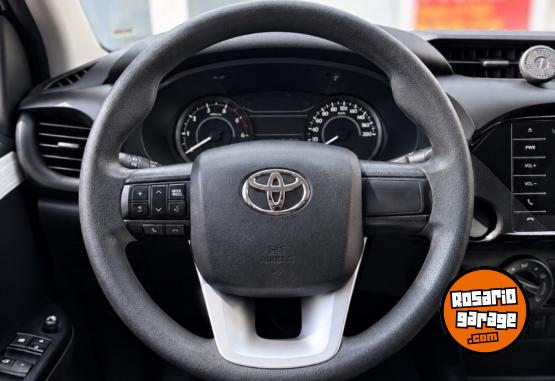 Camionetas - Toyota HILUX 2020 Diesel 153000Km - En Venta