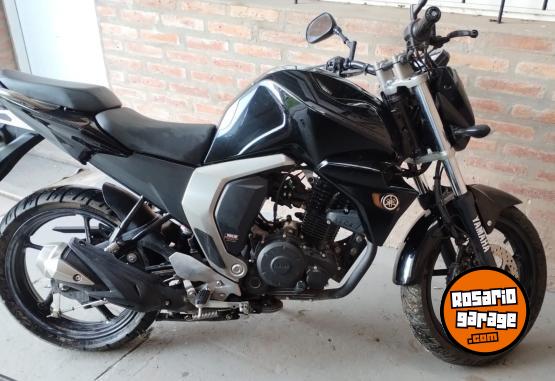 Motos - Yamaha FZ 2023 Nafta 10000Km - En Venta