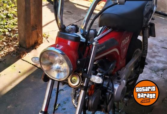 Motos - Motomel 110 2021 Nafta 750Km - En Venta