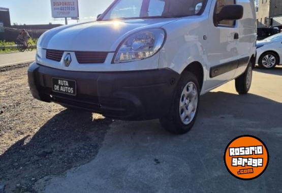 Utilitarios - Renault Kangoo 1.6 2012 GNC 269965Km - En Venta