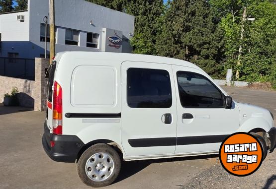 Utilitarios - Renault Kangoo 1.6 2012 GNC 269965Km - En Venta