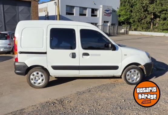Utilitarios - Renault Kangoo 1.6 2012 GNC 269965Km - En Venta