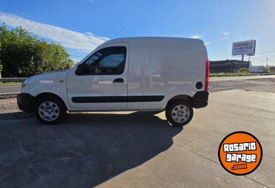 Utilitarios - Renault Kangoo 1.6 2012 GNC 269965Km - En Venta