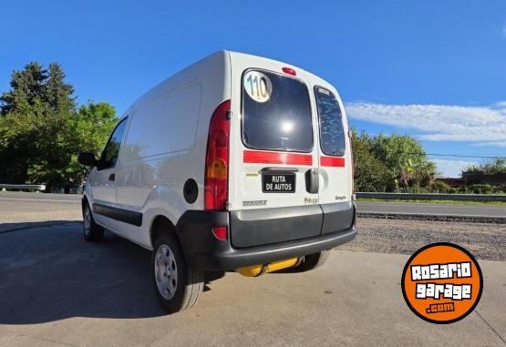 Utilitarios - Renault Kangoo 1.6 2012 GNC 269965Km - En Venta