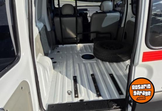 Utilitarios - Renault Kangoo 1.6 2012 GNC 269965Km - En Venta