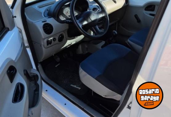 Utilitarios - Renault Kangoo 1.6 2012 GNC 269965Km - En Venta