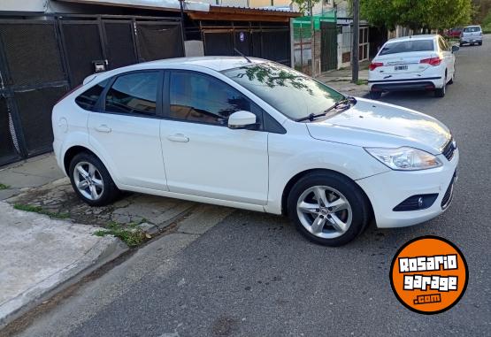 Autos - Ford FOCUS 2010 Nafta 116000Km - En Venta