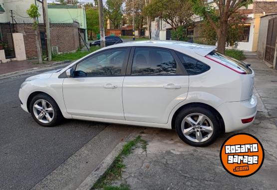 Autos - Ford FOCUS 2010 Nafta 116000Km - En Venta