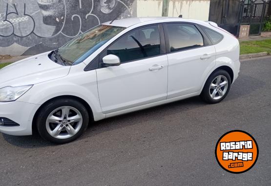Autos - Ford FOCUS 2010 Nafta 116000Km - En Venta