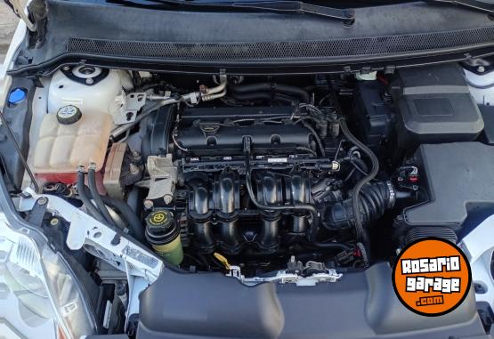 Autos - Ford FOCUS 2010 Nafta 116000Km - En Venta