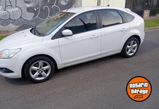 Autos - Ford FOCUS 2010 Nafta 116000Km - En Venta