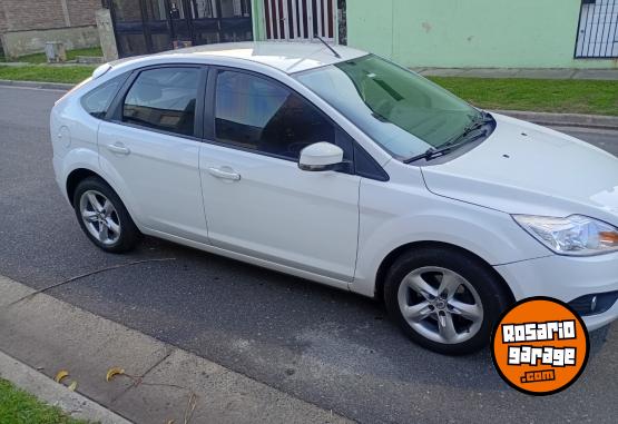 Autos - Ford FOCUS 2010 Nafta 116000Km - En Venta