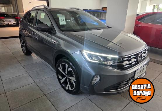 Autos - Volkswagen Nivus highline 2025 Nafta 18000Km - En Venta