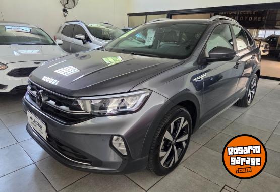 Autos - Volkswagen Nivus highline 2025 Nafta 18000Km - En Venta