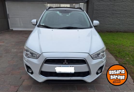 Autos - Mitsubishi Outlander Sport 2015 Nafta 270000Km - En Venta
