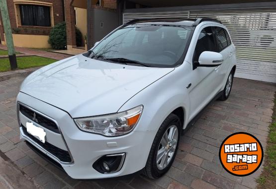 Autos - Mitsubishi Outlander Sport 2015 Nafta 270000Km - En Venta