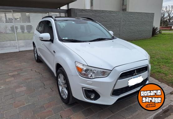 Autos - Mitsubishi Outlander Sport 2015 Nafta 270000Km - En Venta