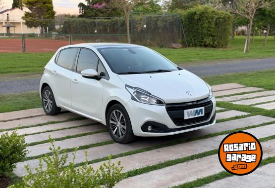 Autos - Peugeot 208 Feline 2020 Nafta 70000Km - En Venta