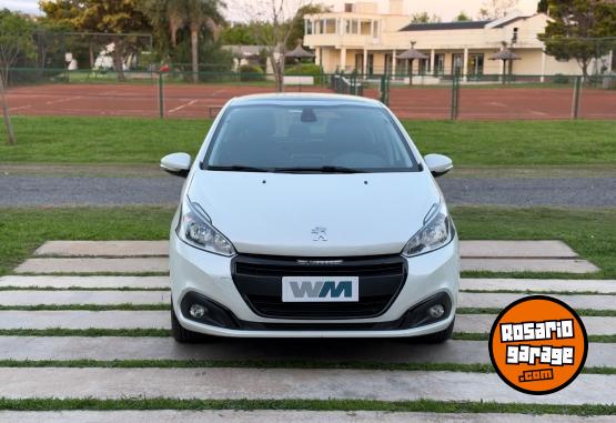 Autos - Peugeot 208 Feline 2020 Nafta 70000Km - En Venta