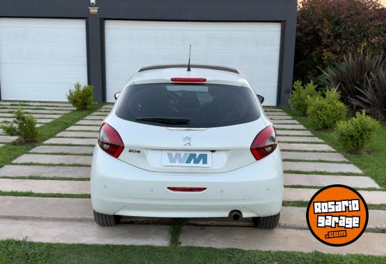 Autos - Peugeot 208 Feline 2020 Nafta 70000Km - En Venta
