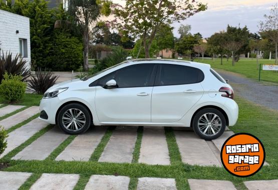 Autos - Peugeot 208 Feline 2020 Nafta 70000Km - En Venta