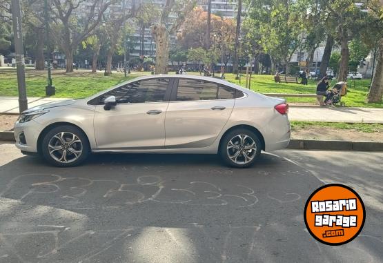 Autos - Chevrolet Cruze Premier 2021 Nafta 88000Km - En Venta