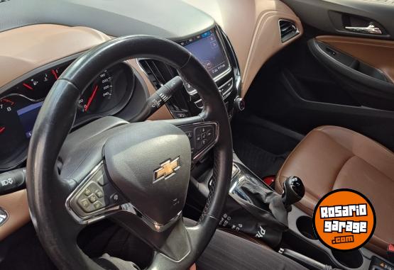 Autos - Chevrolet Cruze Premier 2021 Nafta 88000Km - En Venta