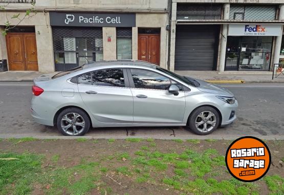Autos - Chevrolet Cruze Premier 2021 Nafta 88000Km - En Venta