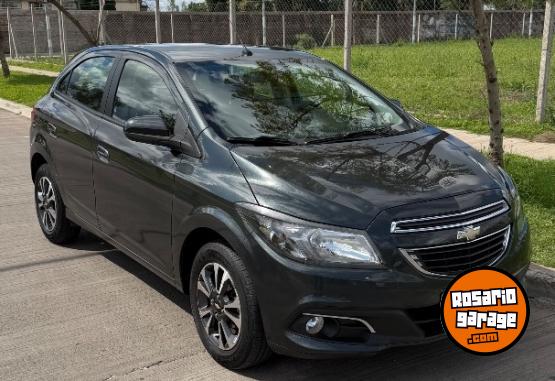 Autos - Chevrolet Onix 2016 Nafta 120000Km - En Venta