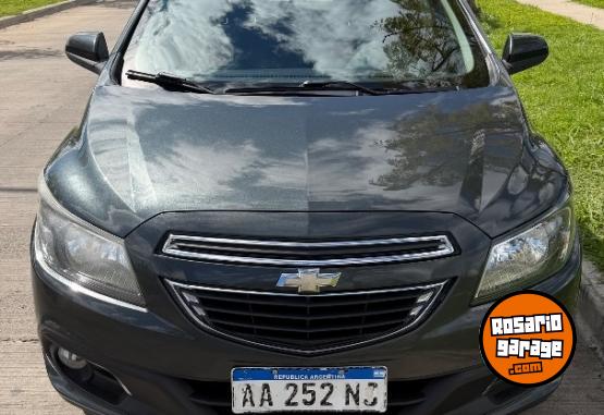 Autos - Chevrolet Onix 2016 Nafta 120000Km - En Venta