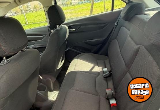Autos - Chevrolet Onix 2016 Nafta 120000Km - En Venta