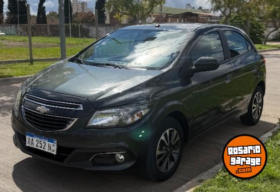 Autos - Chevrolet Onix 2016 Nafta 120000Km - En Venta