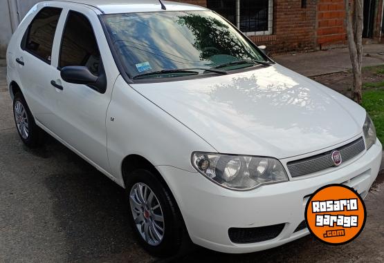 Autos - Fiat Palio fire 2010 Nafta 180000Km - En Venta