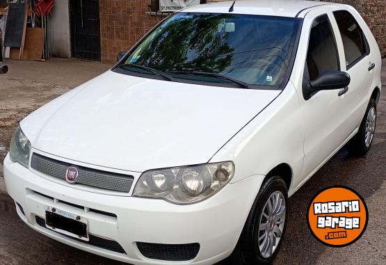 Autos - Fiat Palio fire 2010 Nafta 180000Km - En Venta