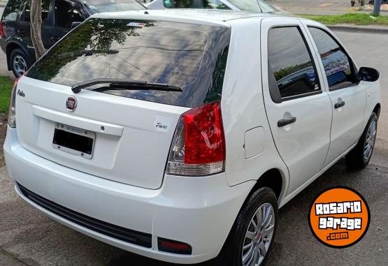 Autos - Fiat Palio fire 2010 Nafta 180000Km - En Venta