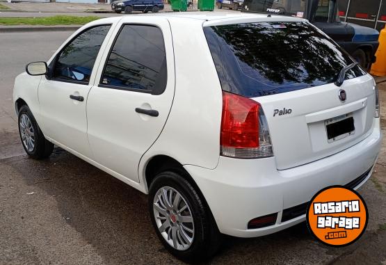 Autos - Fiat Palio fire 2010 Nafta 180000Km - En Venta