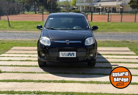 Autos - Fiat Palio Attractive 2017 Nafta 100000Km - En Venta