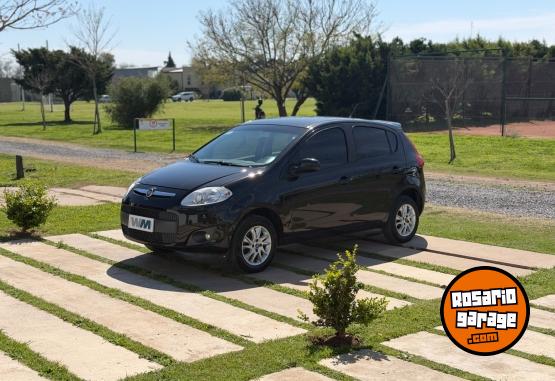 Autos - Fiat Palio Attractive 2017 Nafta 100000Km - En Venta