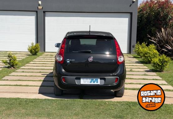 Autos - Fiat Palio Attractive 2017 Nafta 100000Km - En Venta