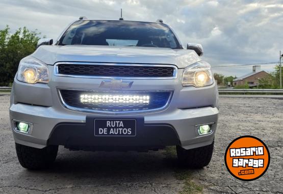 Camionetas - Chevrolet S10 LTZ 2.8 4x2 DC 2014 Diesel 179257Km - En Venta