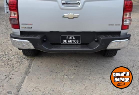 Camionetas - Chevrolet S10 LTZ 2.8 4x2 DC 2014 Diesel 179257Km - En Venta