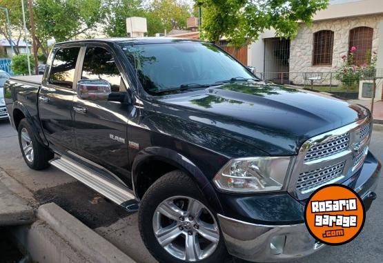 Camionetas - Dodge Ram 1500 2017 Nafta 85000Km - En Venta